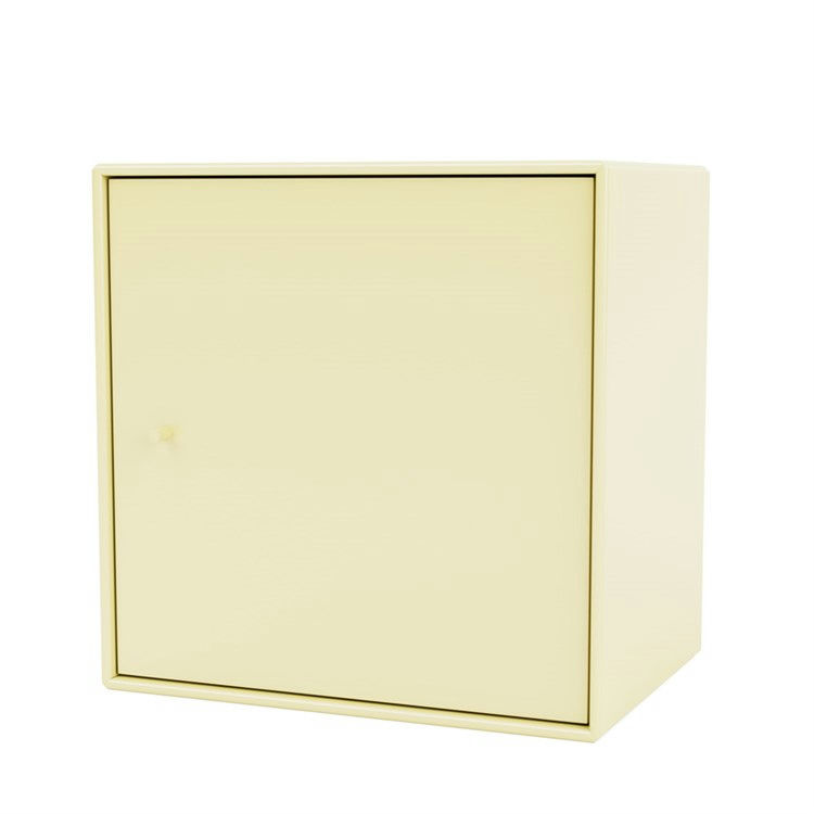 Montana Mini Modul med Højre Låge i Camomile 159