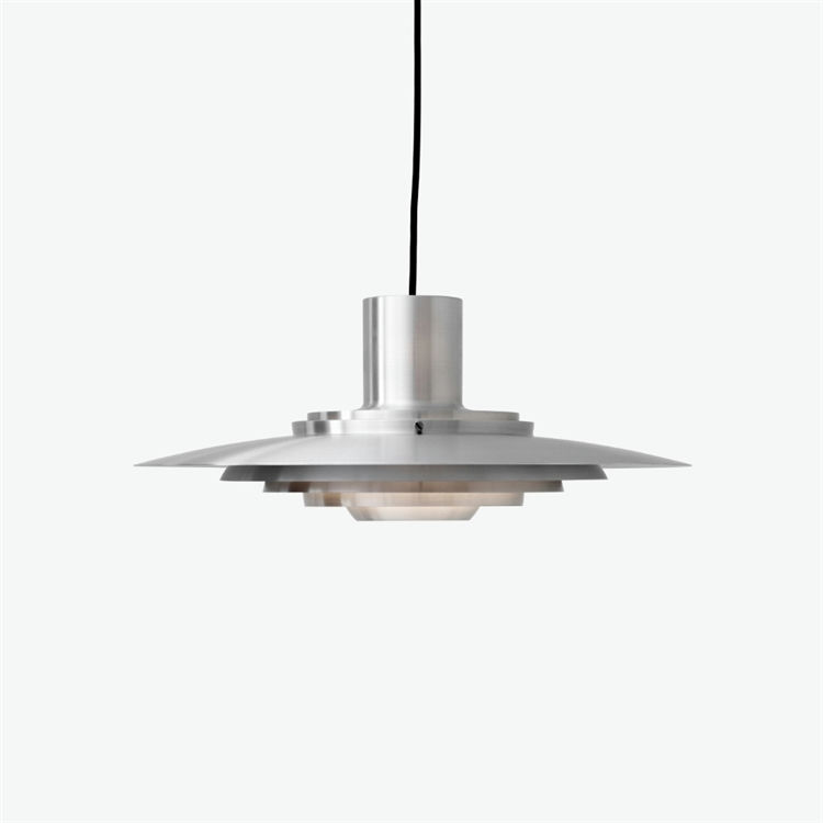 Andtradition P376 Pendel i Aluminium - Ø47,5 cm