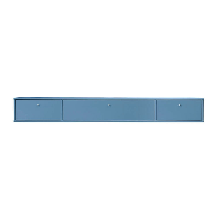 Hammel Furniture Mistral TV-modul i Blå - Tidløst Design