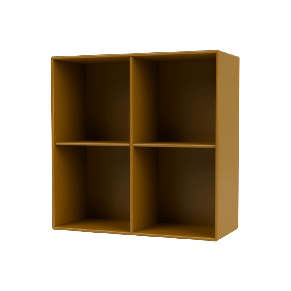 Montana 1112 Reol - Dybde 38 cm - Amber 142