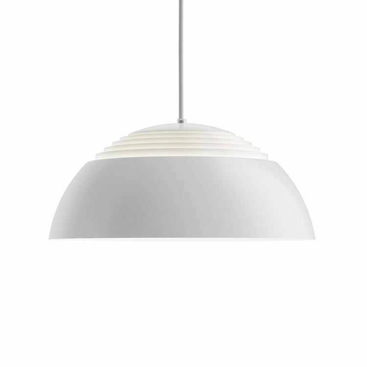 Louis Poulsen AJ Royal LED Pendel Hvid Ø370 cm