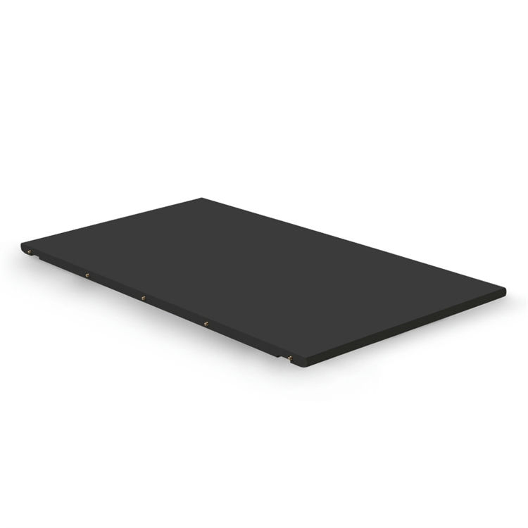 Carl Hansen & Søn Ilægsplade MDF Sort - Tilbud!