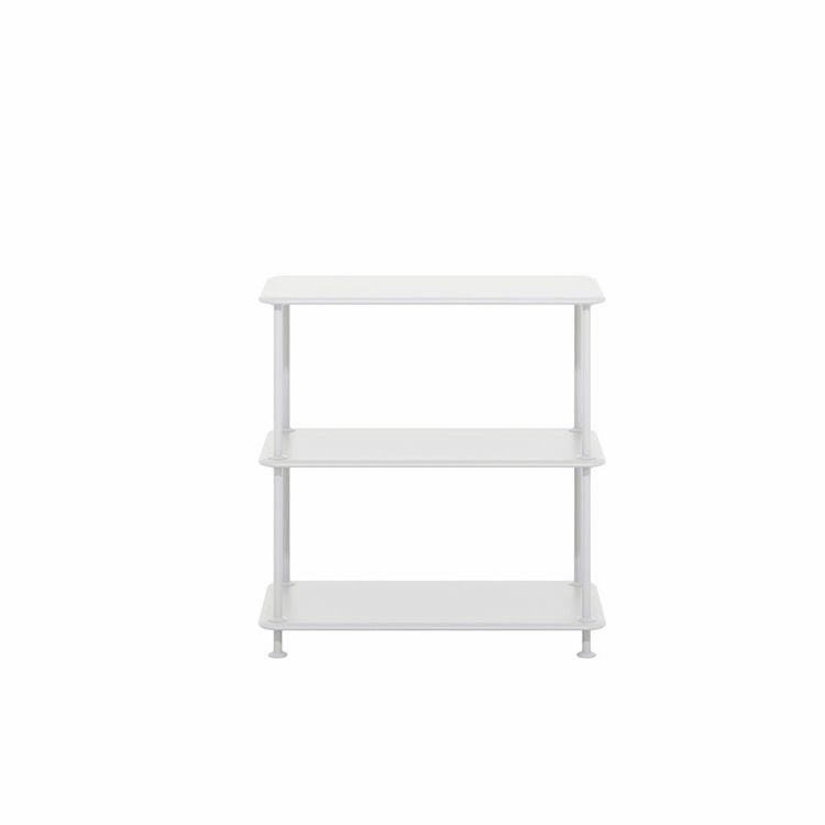 Montana Free Reol Modul 200000 i Ny Hvid - Design dit rum!