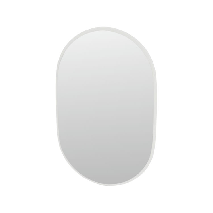 Montana LOOK Farvespejl i Hvid 01 - Elegant Design