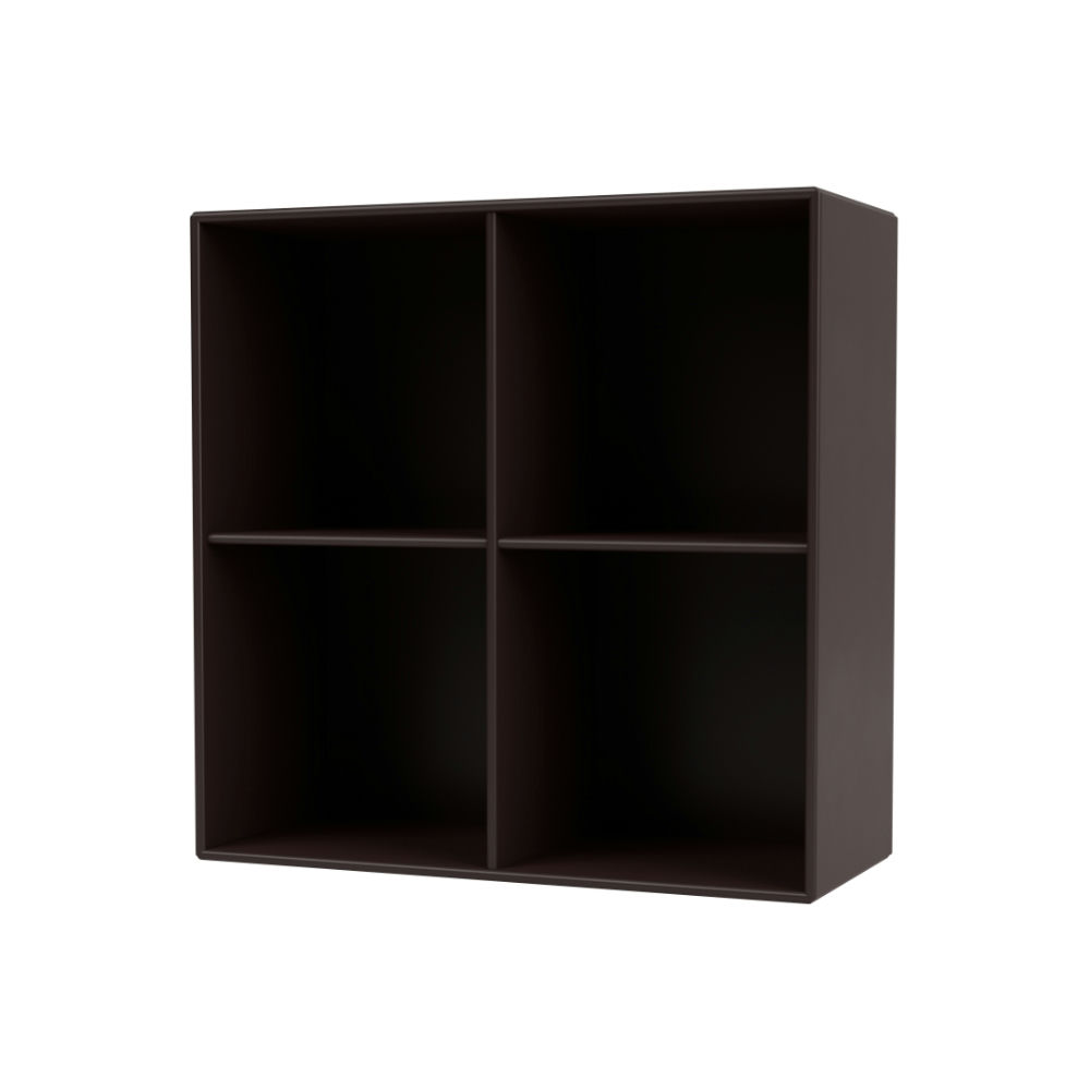 Montana 1112 Reol - Dybde 30 cm, Balsamic 160