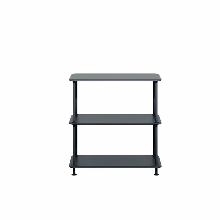 Montana Free Reol Modul 200000 i Sort - Design dit eget system