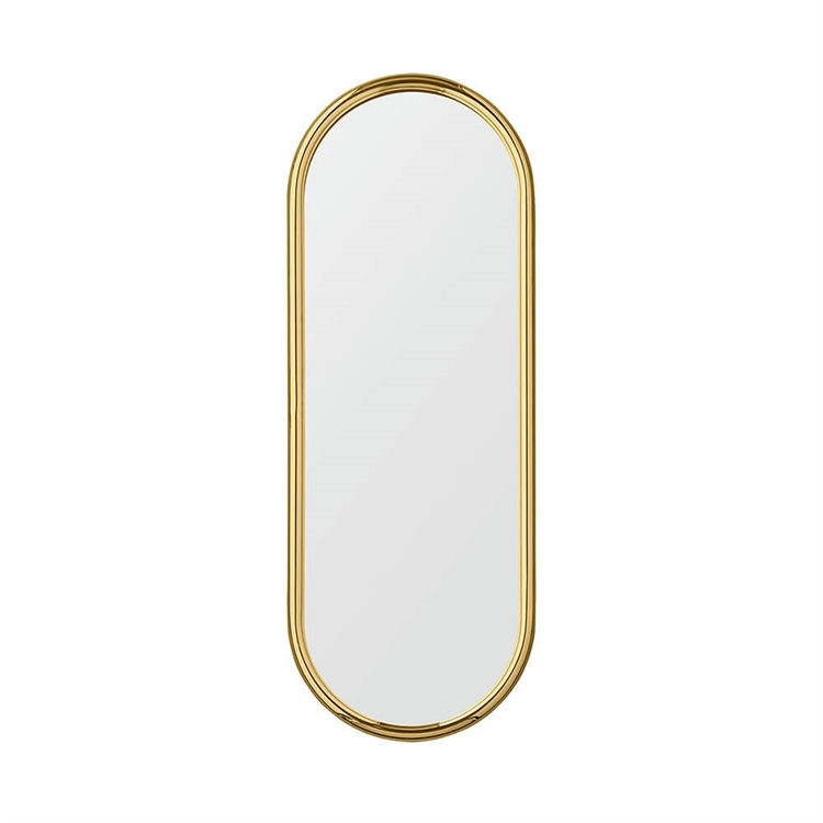 AYTM Angui Spejl - H 78 i Guld til Kun 1.259 kr.
