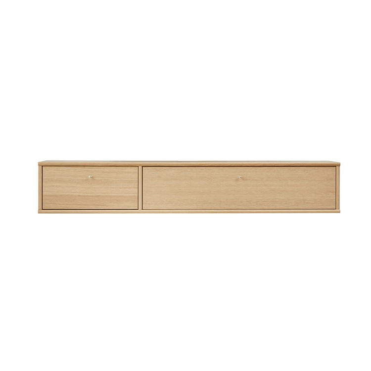 Hammel Furniture Mistral AV Modul i Eg - Tidløst Design