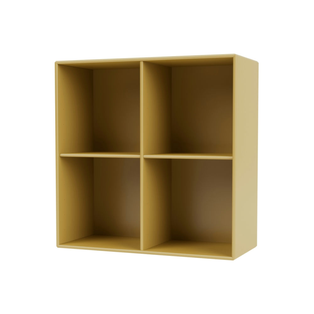 Montana 1112 Reol - Dybde 38 cm, Cumin 157, Show Design
