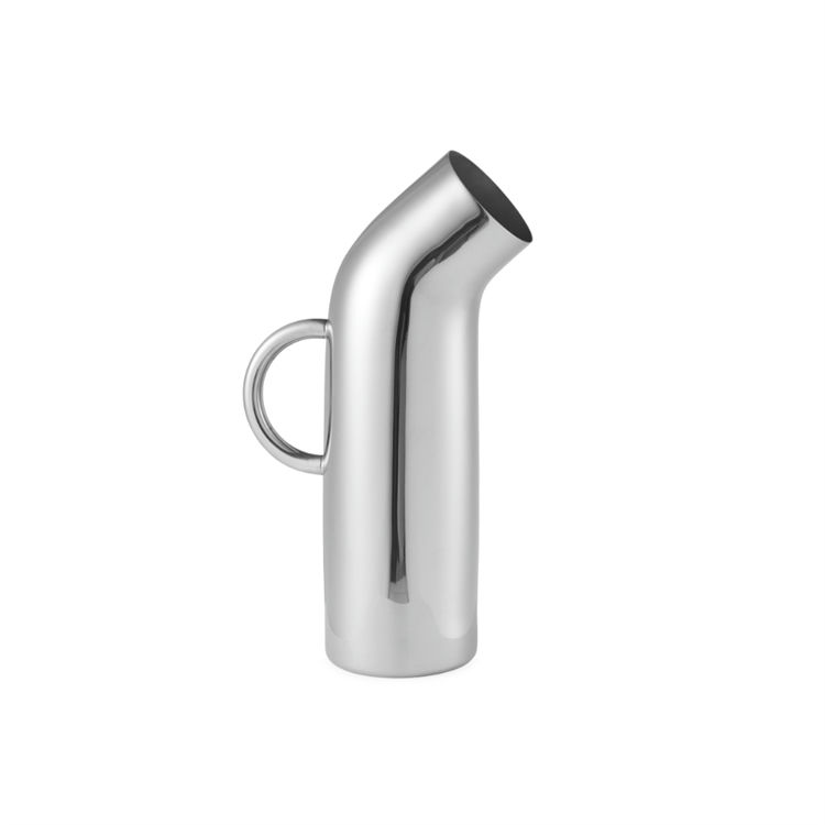 Normann Copenhagen Pipe Kande - Spejlpoleret Rustfrit Stål