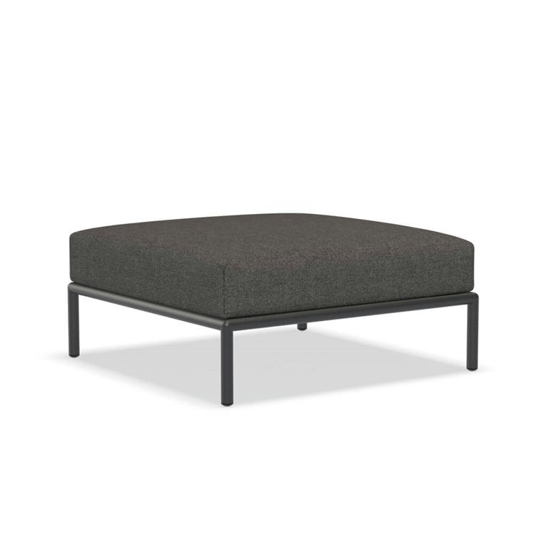 HOUE Level 2 Ottoman Sofa Modul - Mørkegrå Tilbud