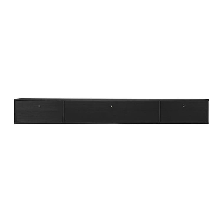 Hammel Furniture Mistral TV-Modul i Sortbejdset Finér
