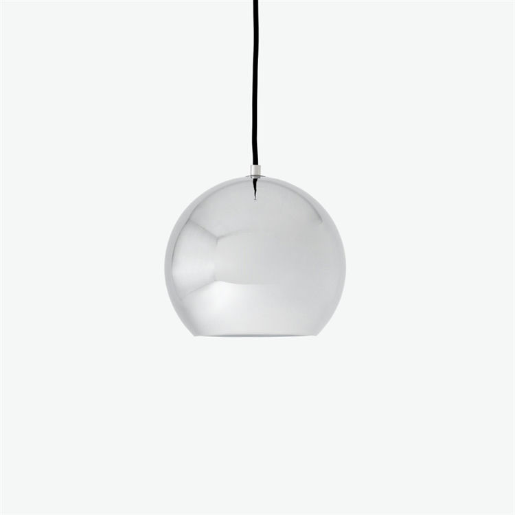 Andtradition Verner Panton Topan VP6 Pendel Chrome-Plated
