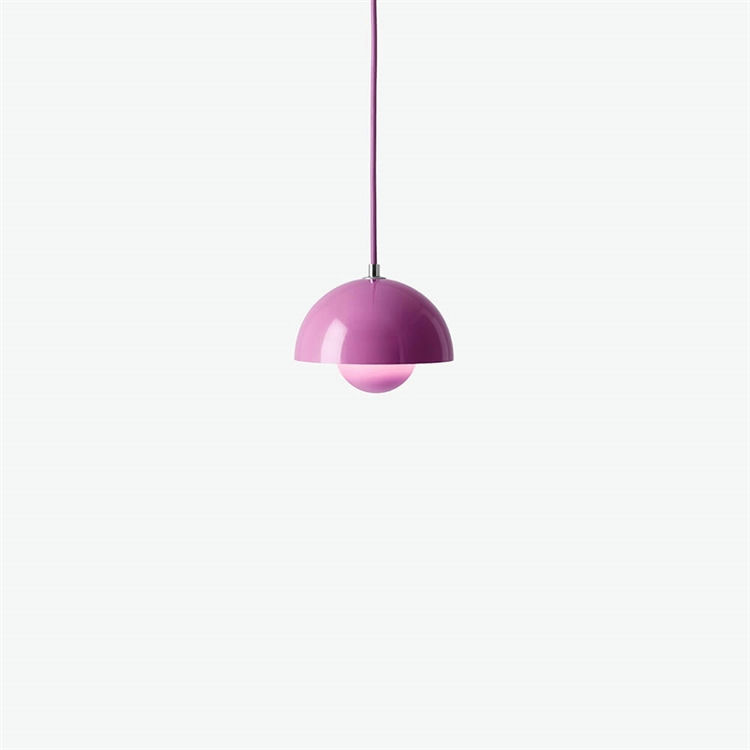Andtradition Flowerpot VP10 Pendel i Tangy Pink