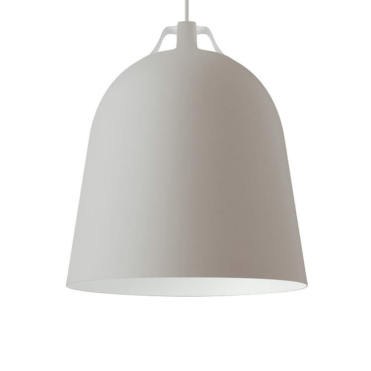 Eva Solo Clover Loftlampe i Sten Ø35 - Industriel Design