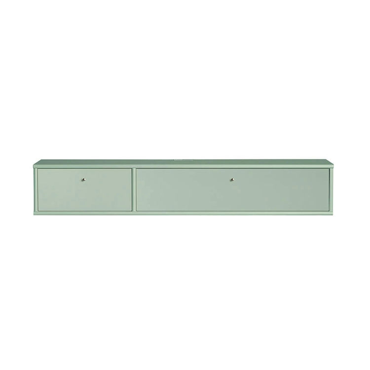 Hammel Furniture Mistral AV Modul i Støvet Grøn