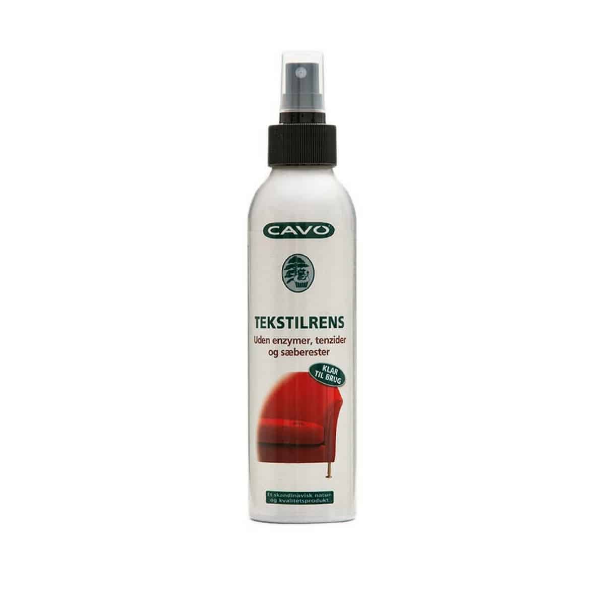 Tekstil Rens 250 ml - Effektiv pleje til stofmøbler
