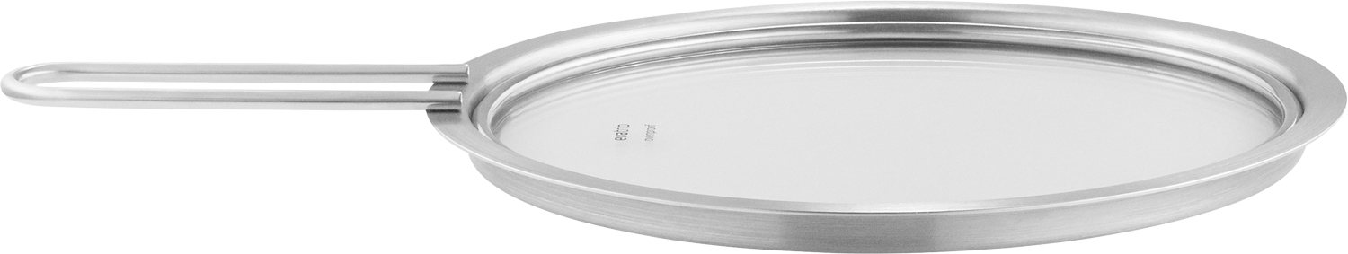 Tallerkenlåg 20cm Glas