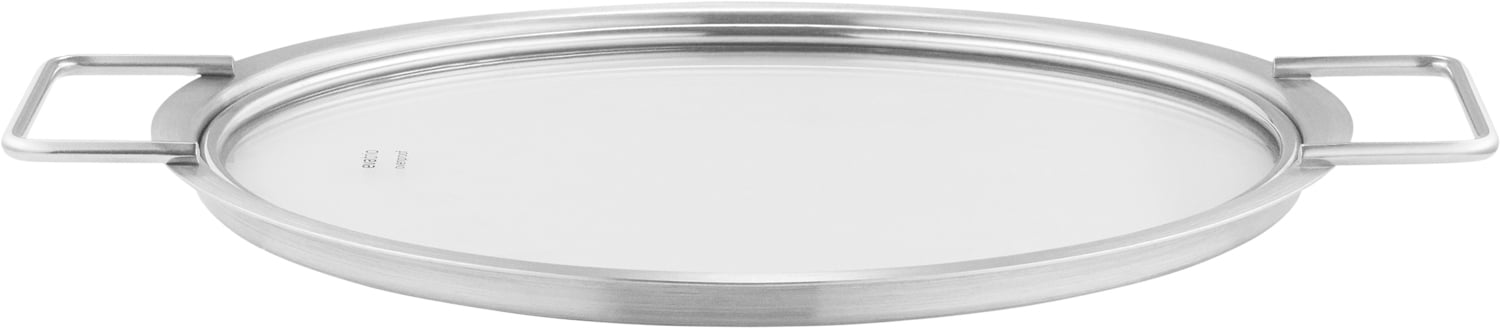 Tallerkenlåg 24cm Glas