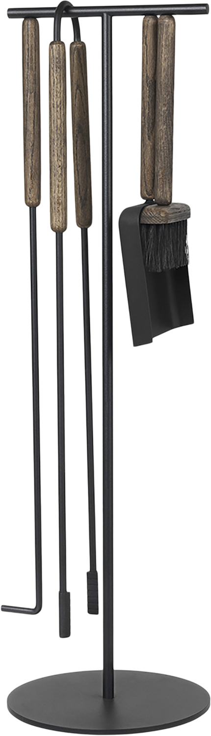 5 pcs Fireplace Tool Set Ashi