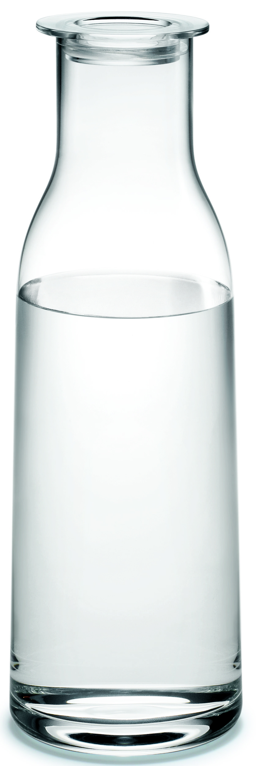 Minima Flaske m. låg Glas 90 cl.