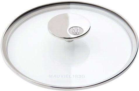 Glaslåg Ø 18 CM M360