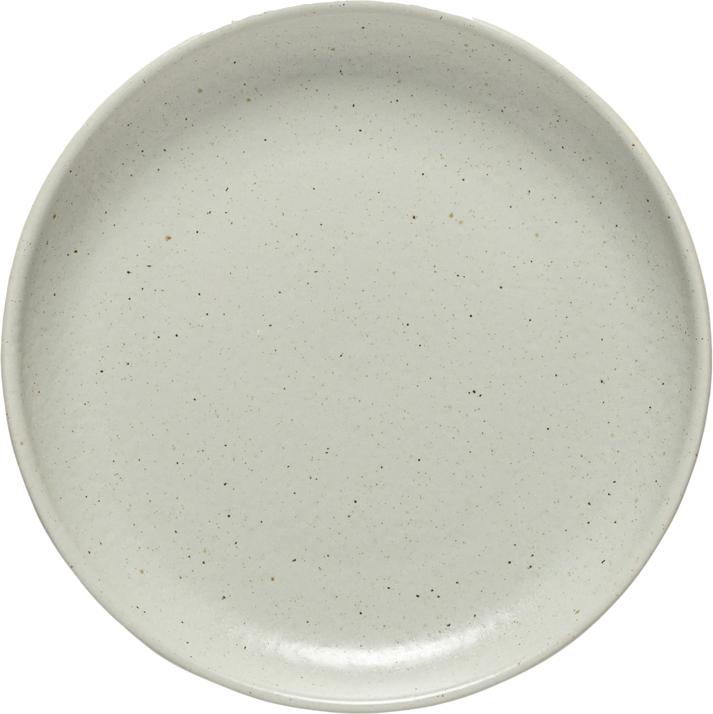 Tallerken Flad Pacifica 16 cm Oyster Grey Keramik