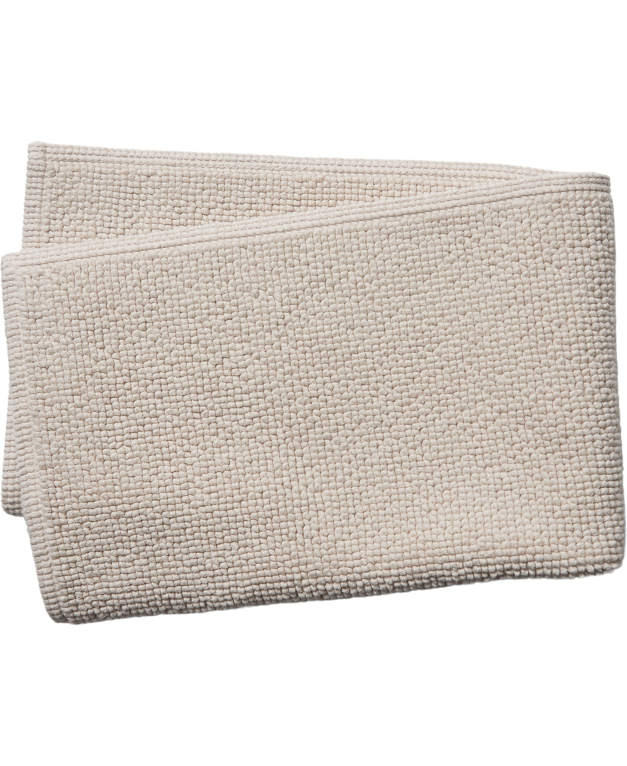 Bathmat Stonewashed 50x80 Simply Taupe Gots