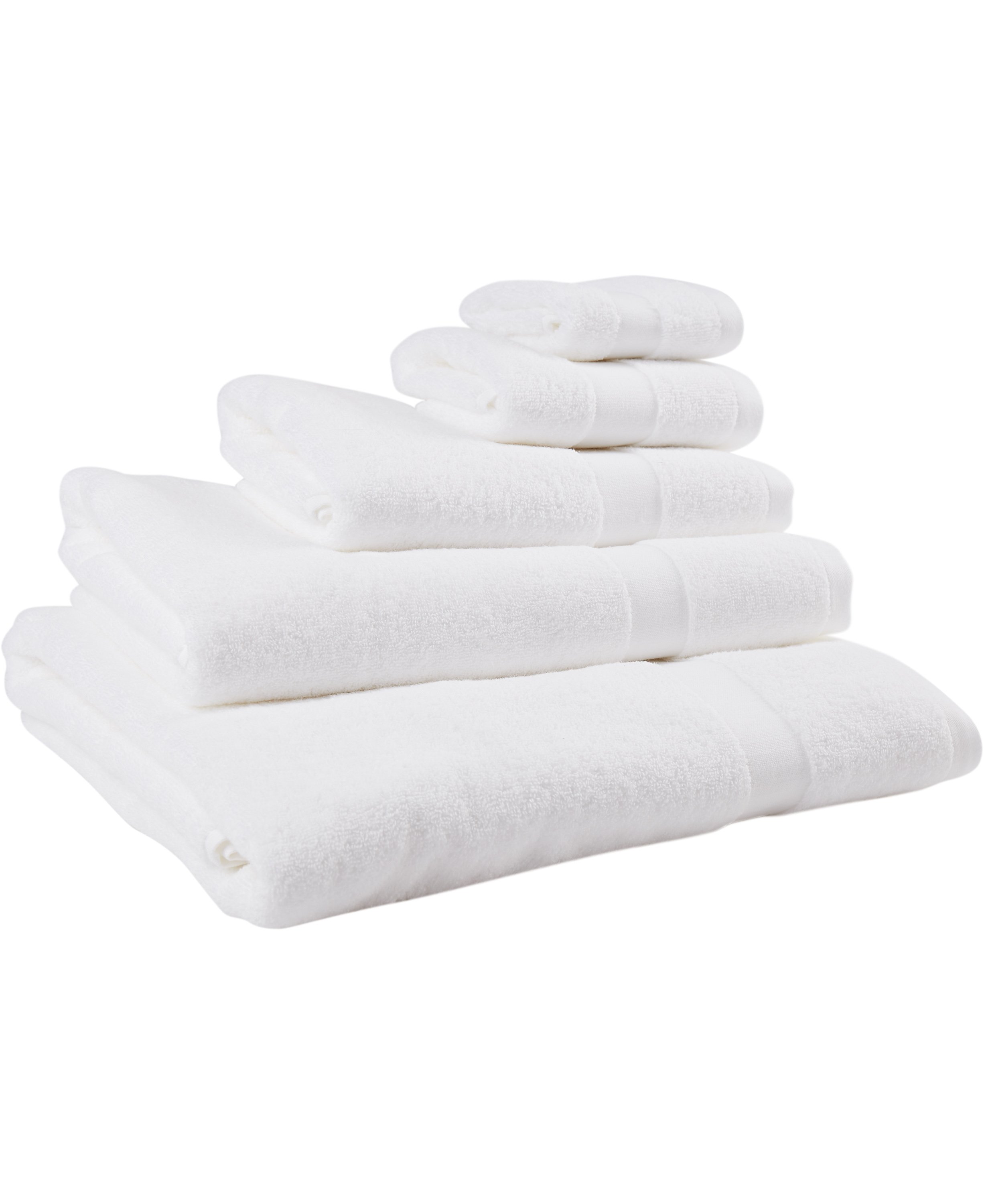 New Frotté White Håndklæde