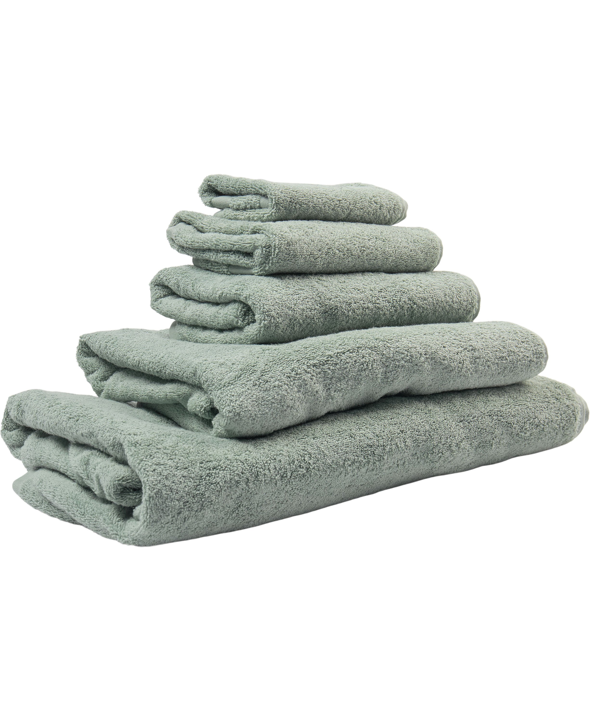 New Frotté Hånklæder Gray Mist