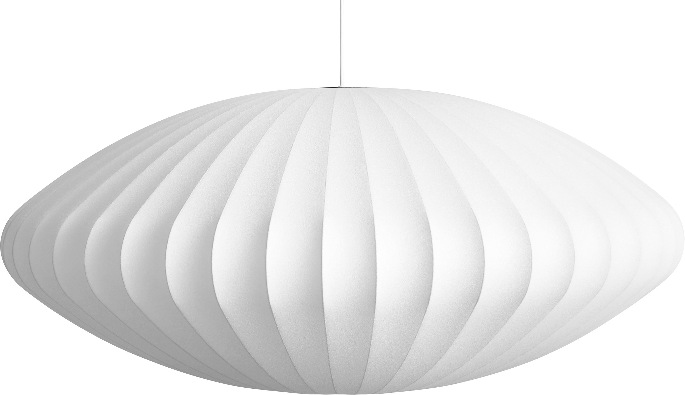Nelson Saucer Bubble Pendant