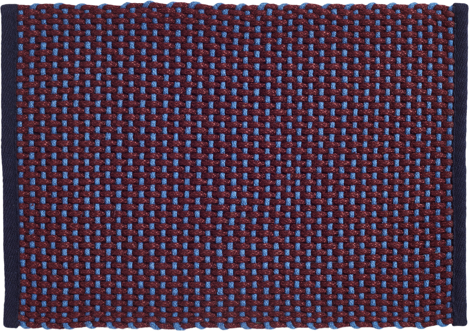 Door Matburgundy