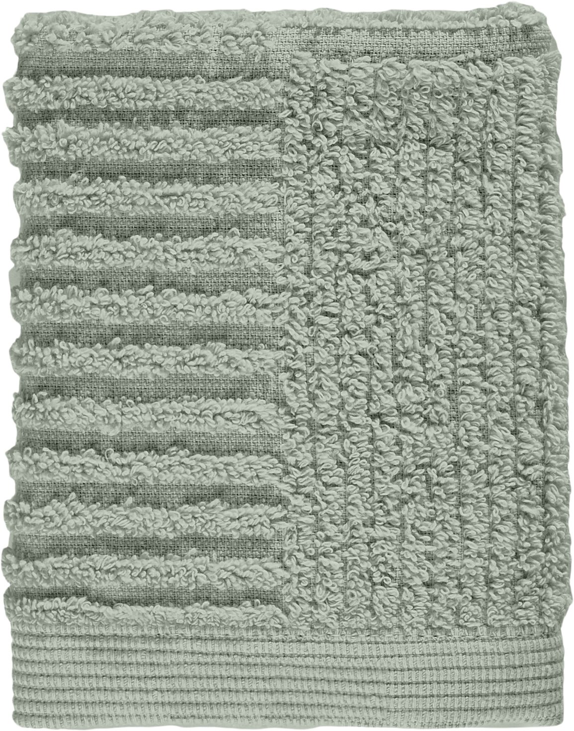 Vaskeklud Matcha Green Classic 30x30cm