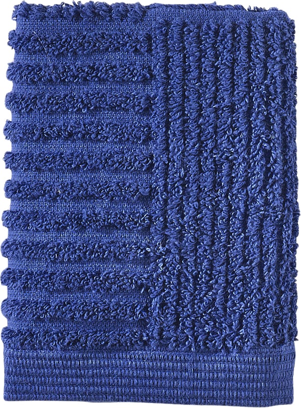 Vaskeklud Classic Indigo Blue