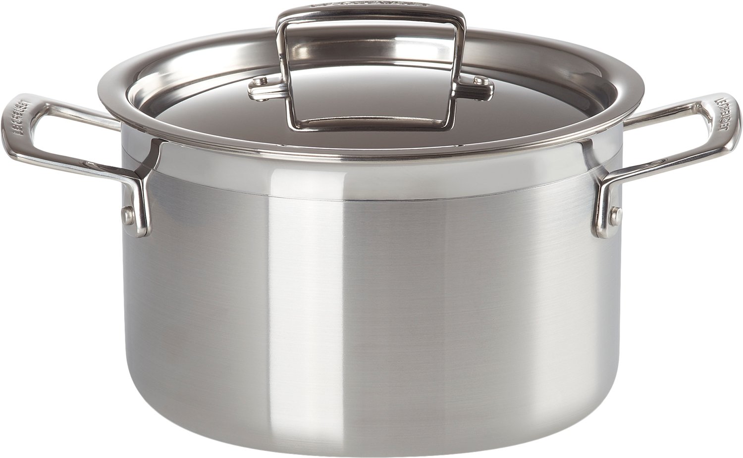3ply Gryde med låg 2,3L