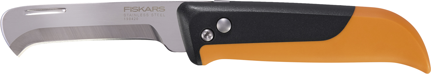 Xserie Høstkniv K80, Foldbar