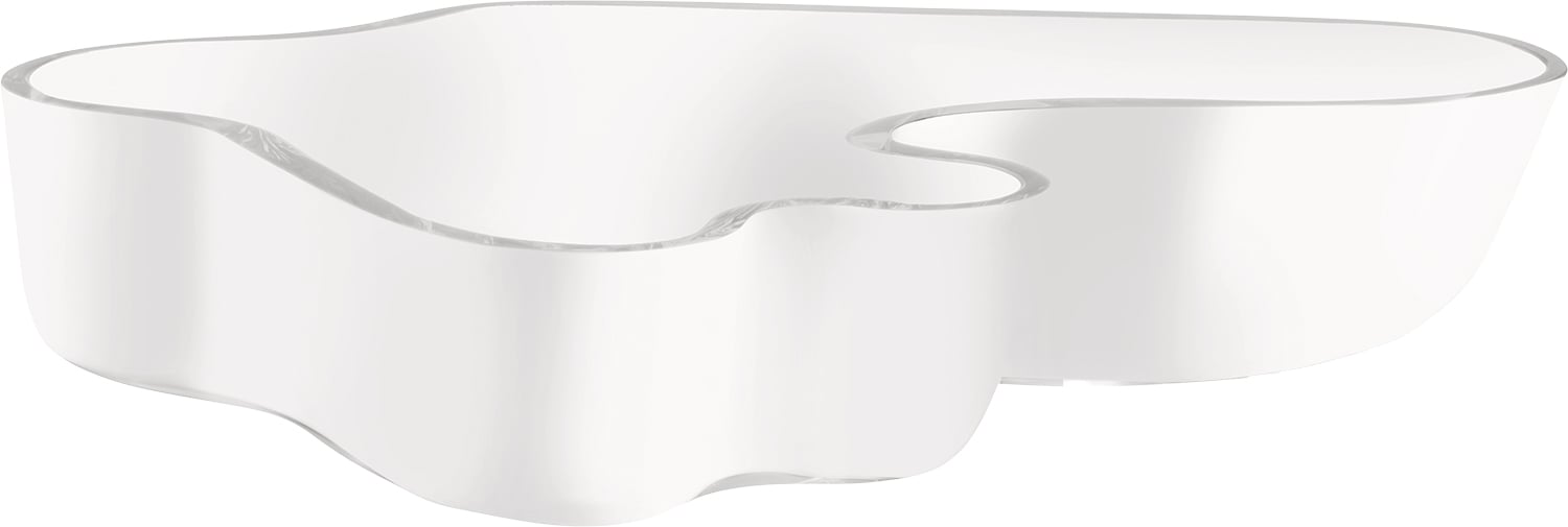 Aalto Skål 26,2x5 cm Opal