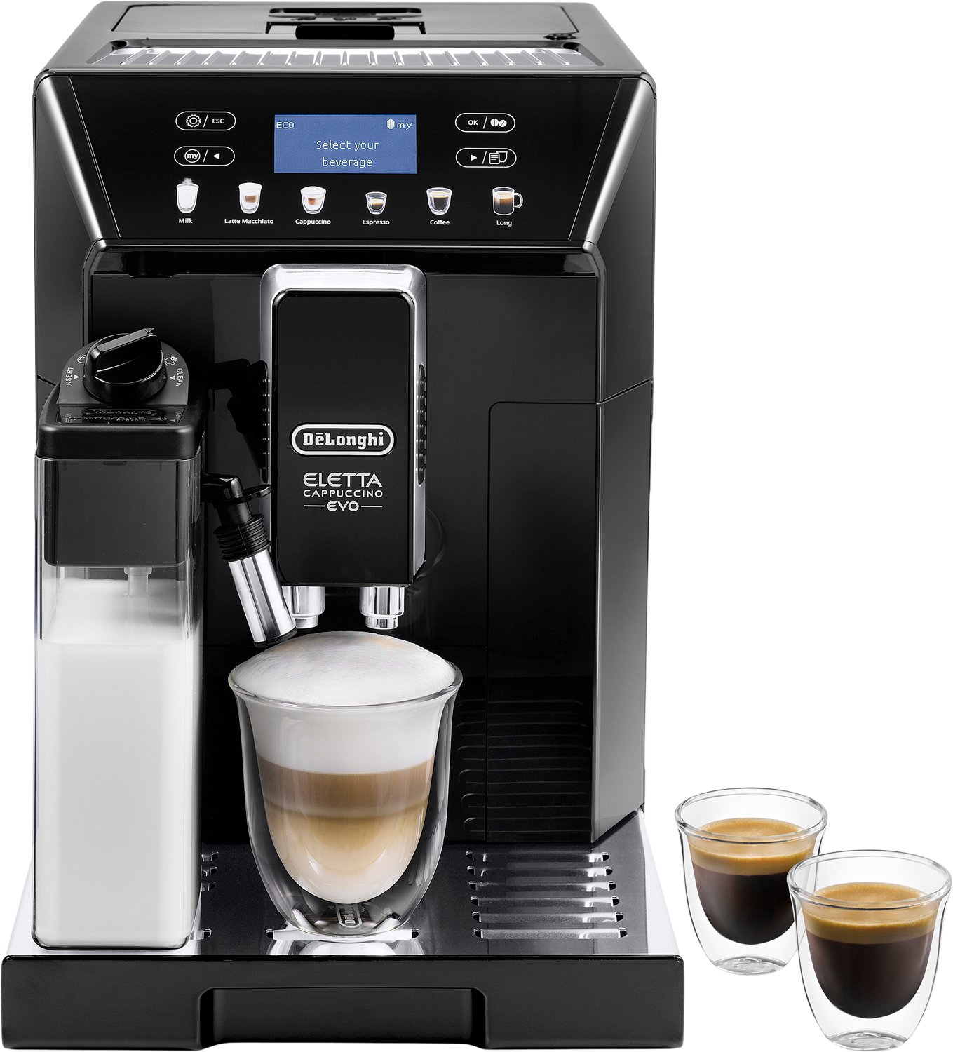 Delonghi Ecam 46. 860