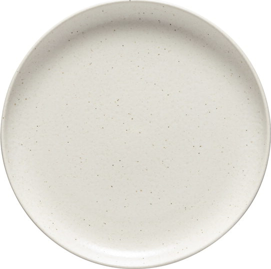 Tallerken Flad Pacifica 23 cm Vanilla Keramik
