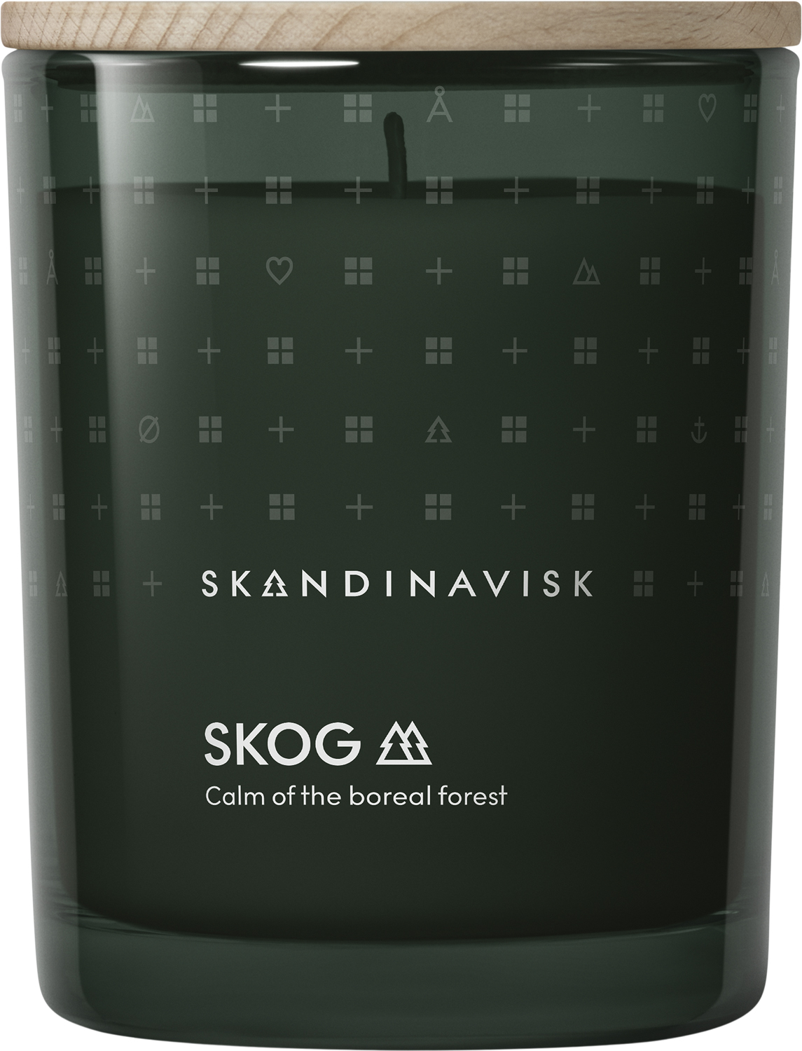 Skog Scented Candle 200g Special Edition