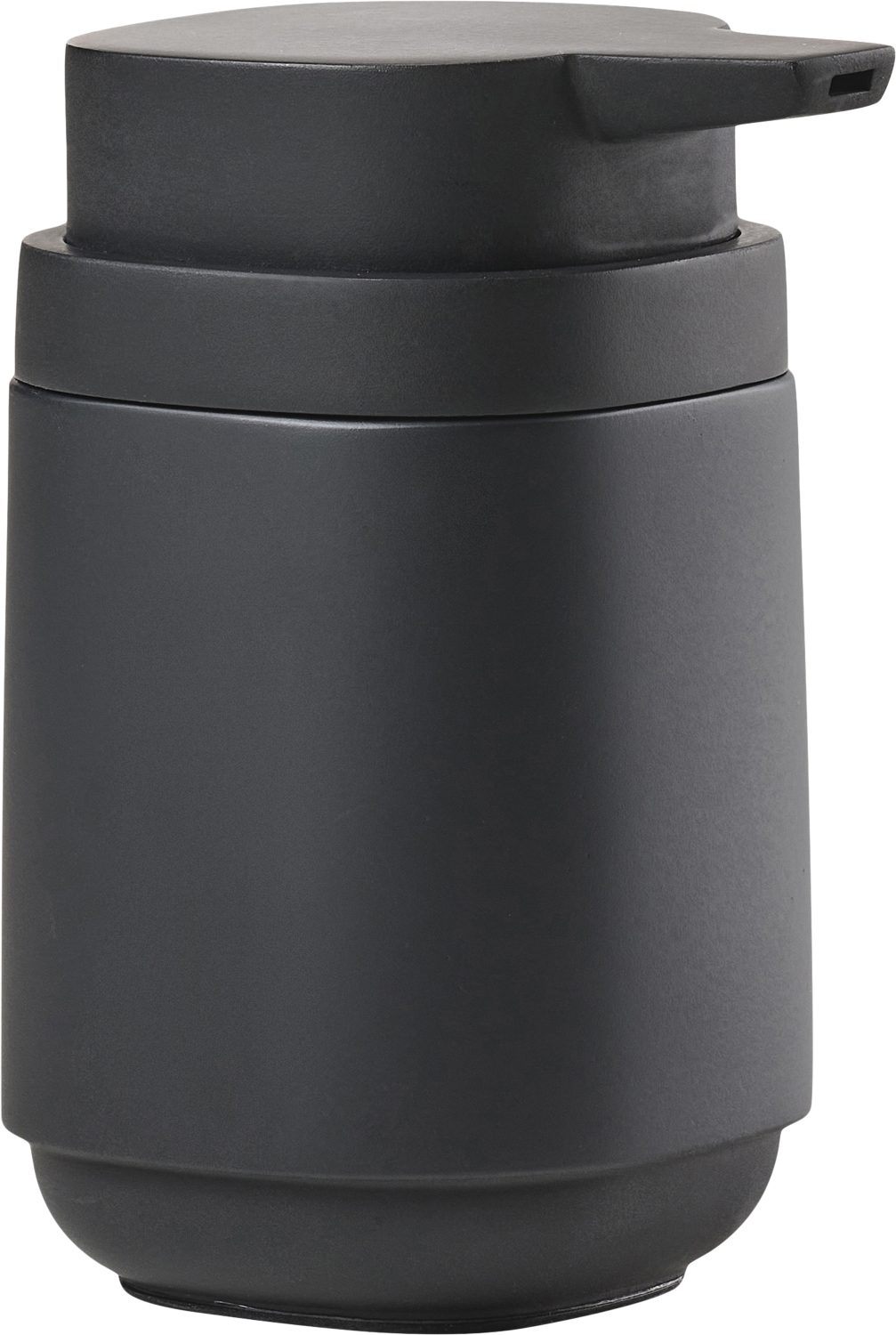 Sæbedispenser Time Black