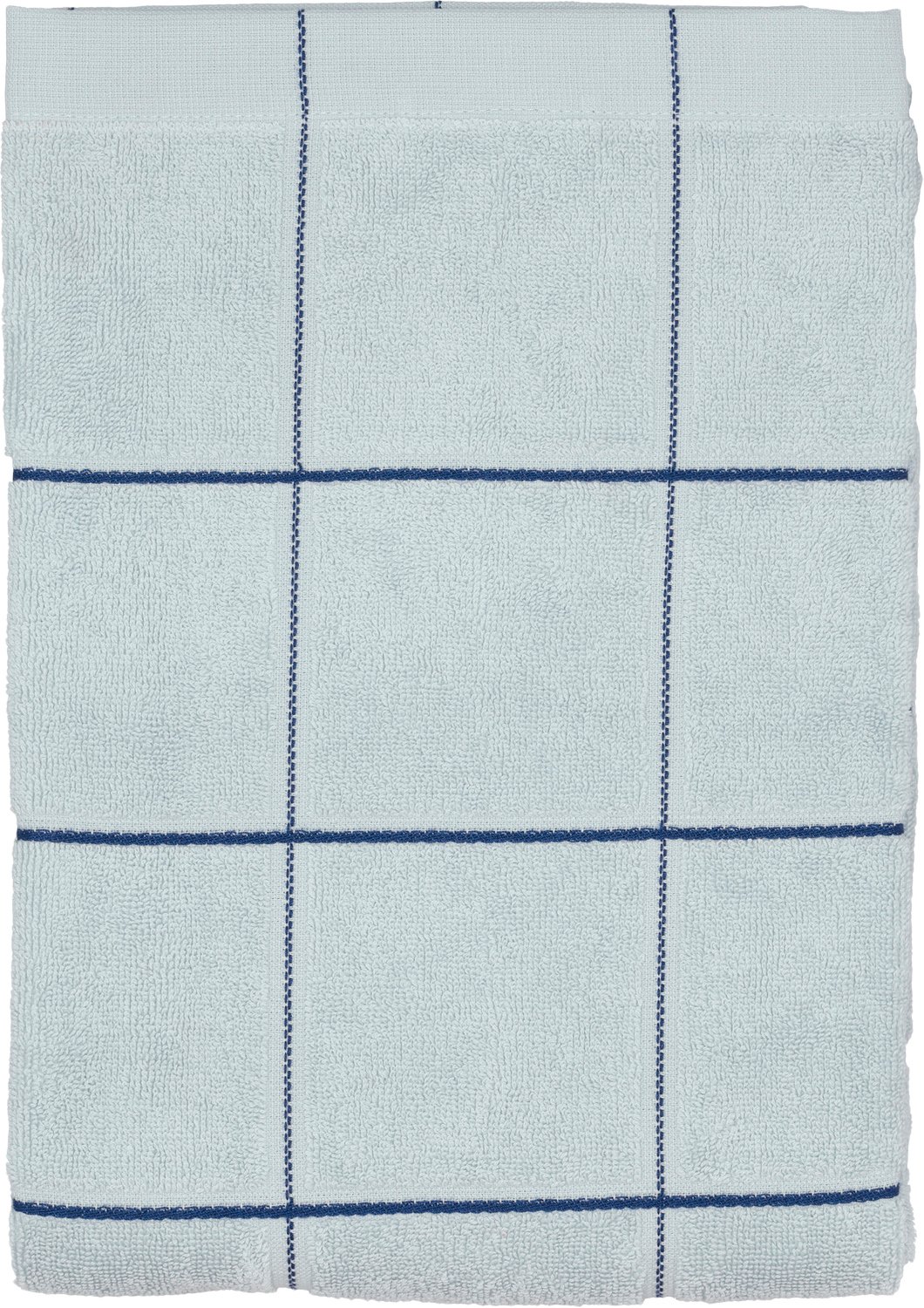 Håndklæde 70x140 Vista Linen Blue