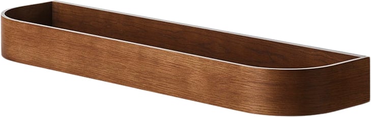 Epoch Shelf, 79, Dark St. Oak/blk