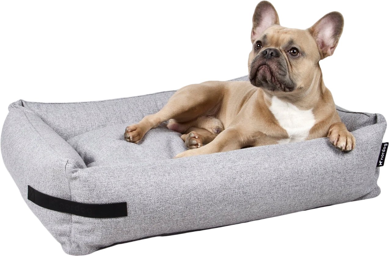 Hundeseng Hygge Grå