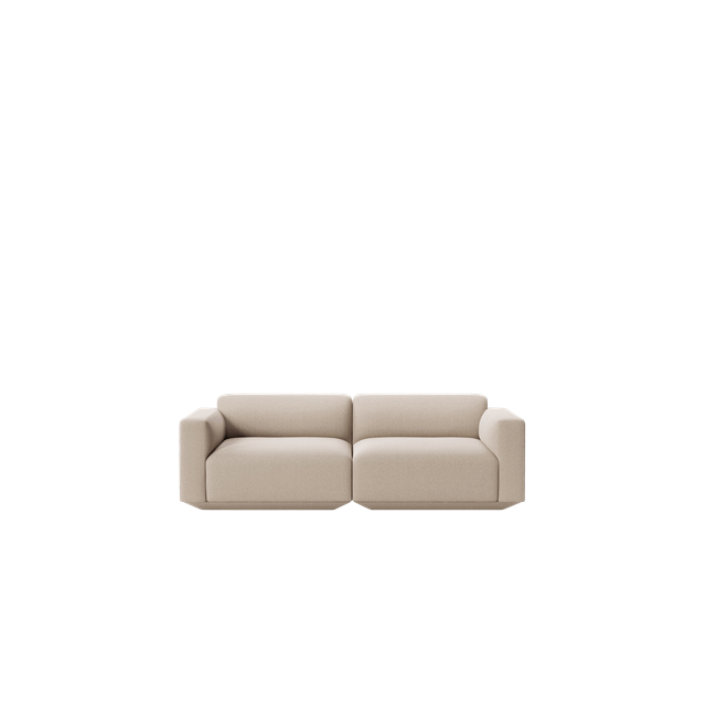 &Tradition Develius Sofa Konfiguration A Hallingdal 220