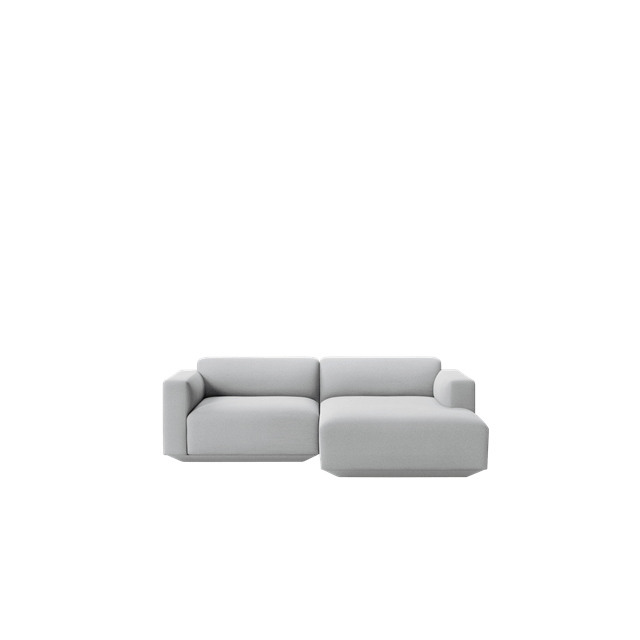 &Tradition Develius Sofa Konfiguration B Clay 0003