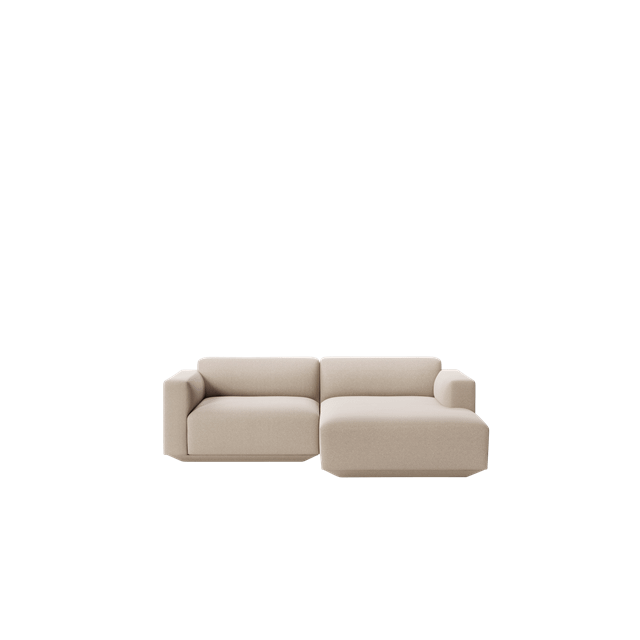 &Tradition Develius Sofa Konfiguration B Hallingdal 220