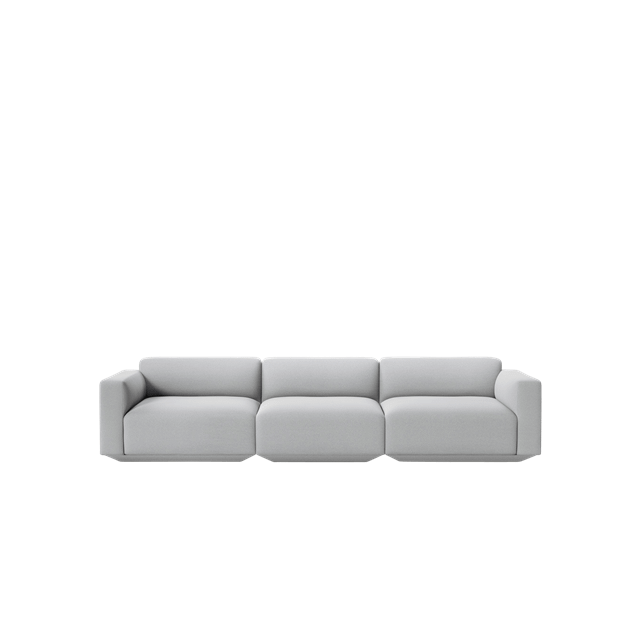 &Tradition Develius Sofa Konfiguration D Clay 0003