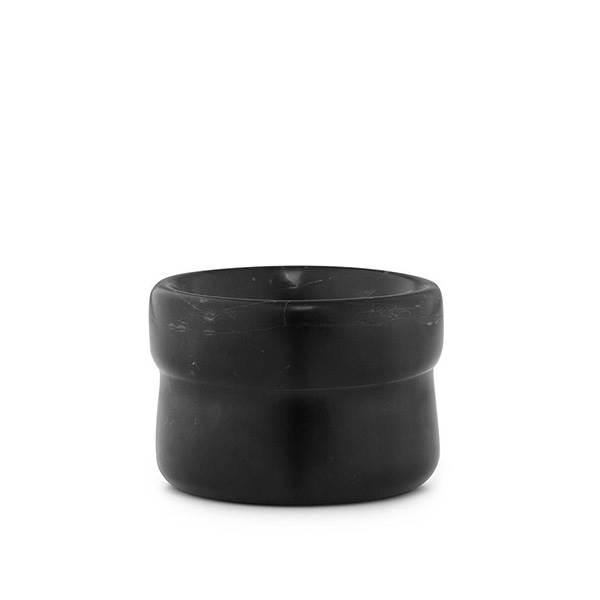 Normann Copenhagen Craft peber- og saltkar - sort