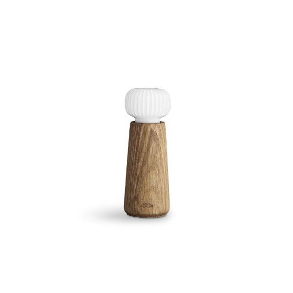 Kähler Hammershøi Kværn - Hvid - H17,5 cm.